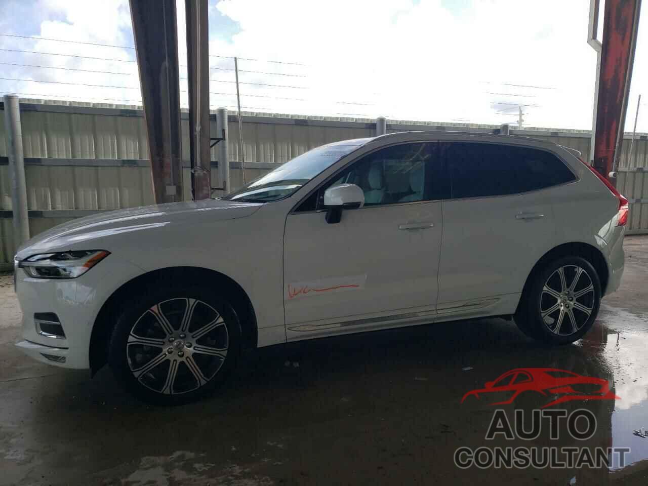 VOLVO XC60 2020 - YV4102DL4L1575847