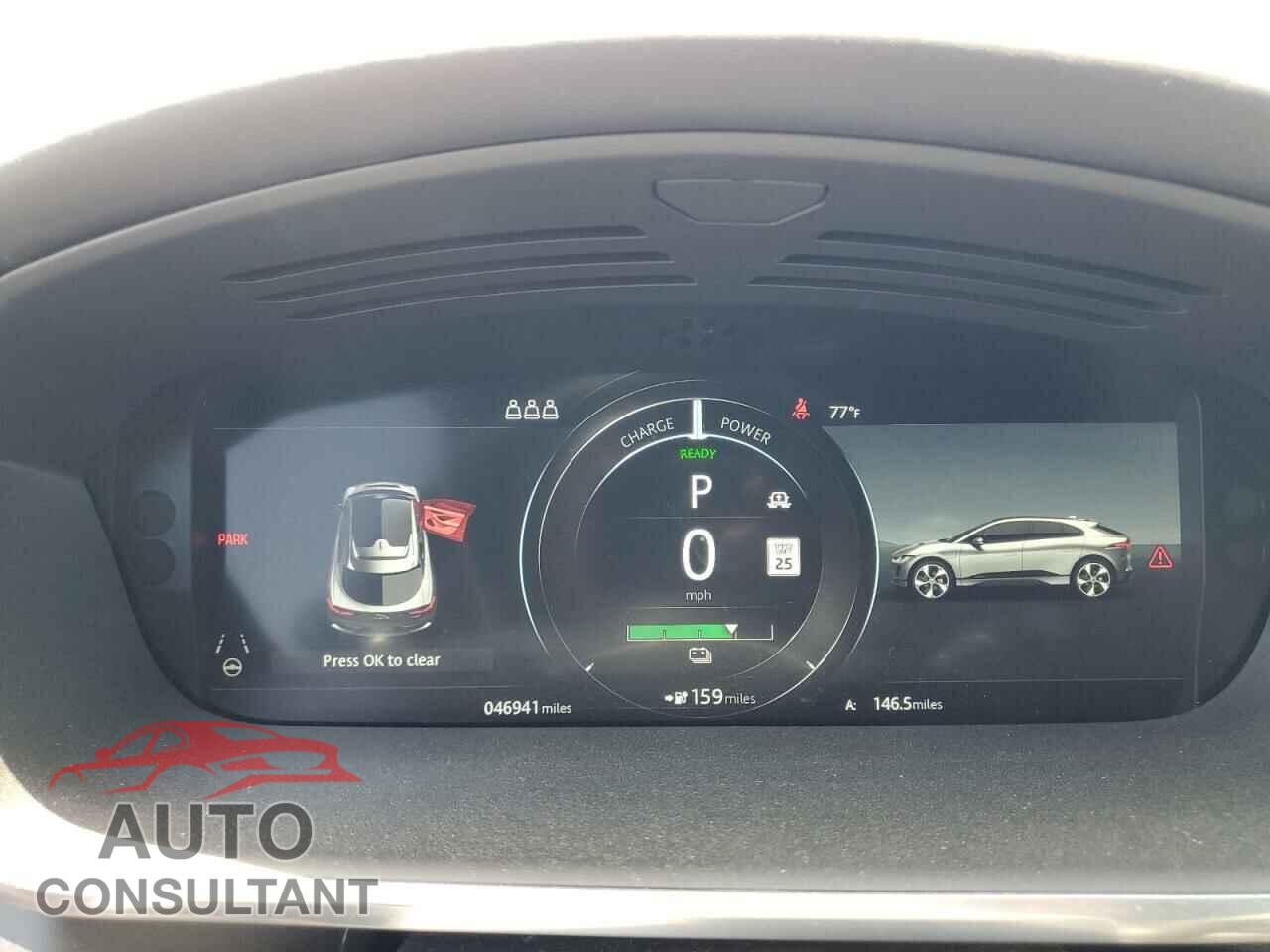 JAGUAR I-PACE 2020 - SADHD2S13L1F79984