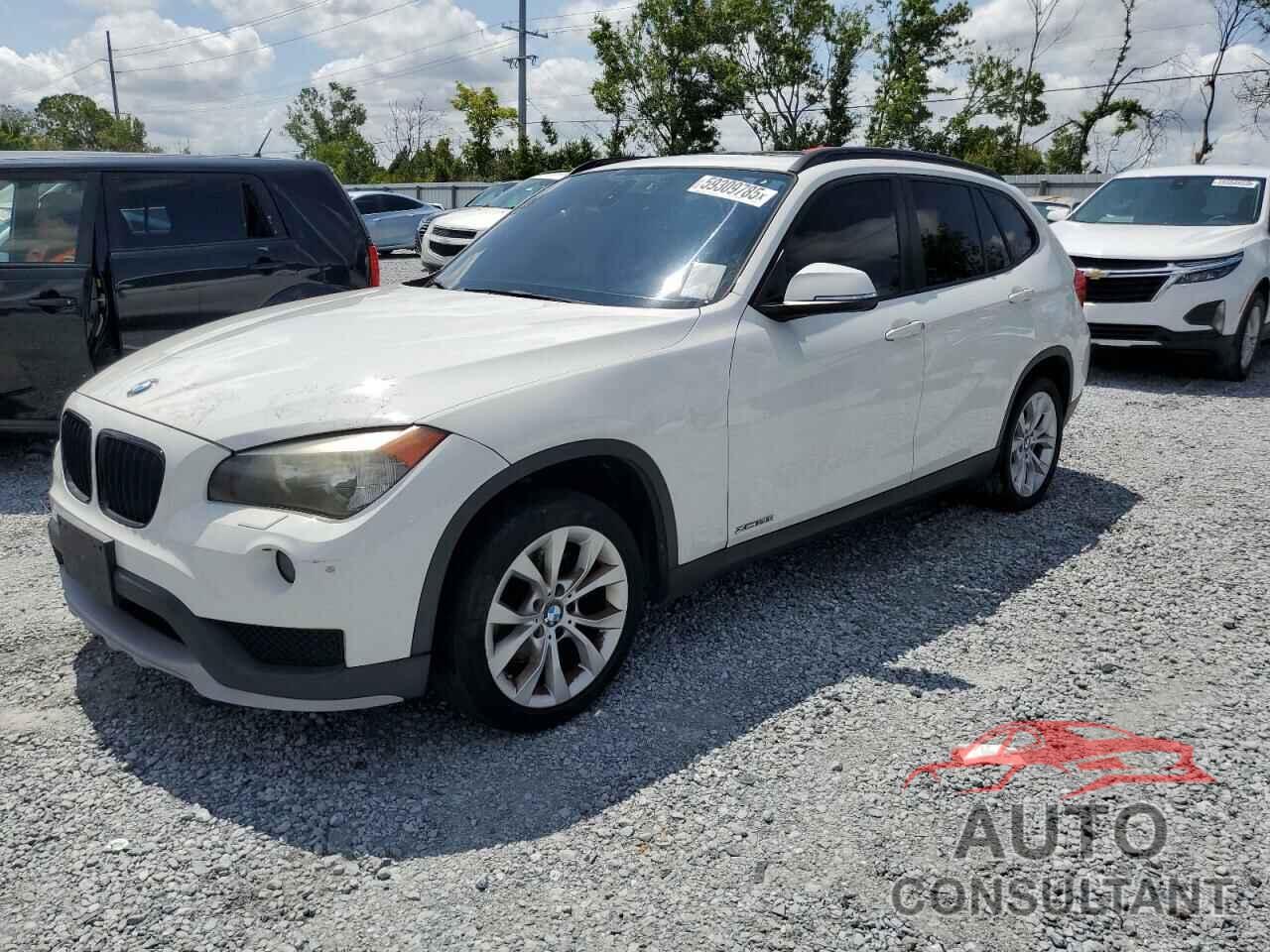 BMW X1 2015 - WBAVL1C55FVY25132