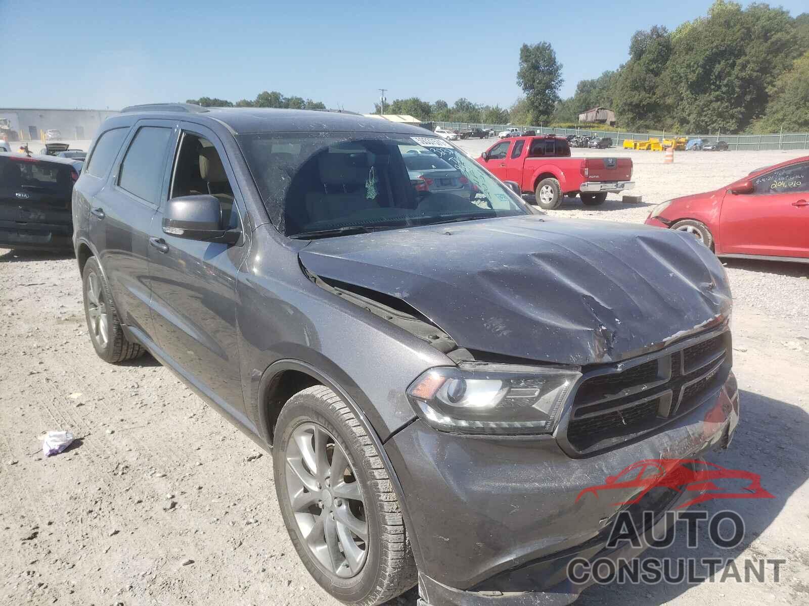 DODGE DURANGO 2017 - 1C4RDHDG1HC703232