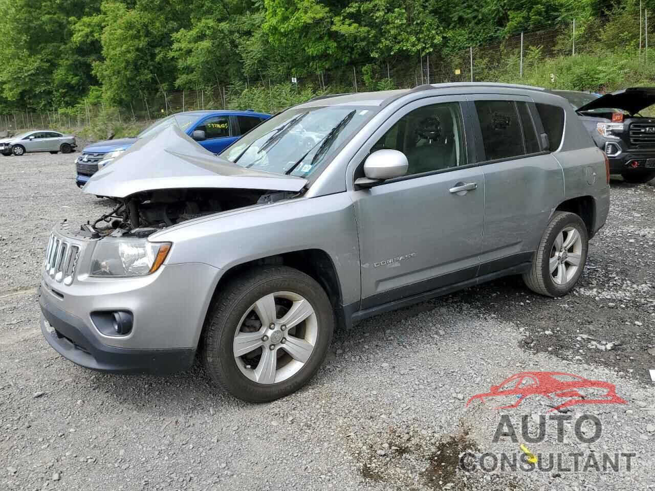 JEEP COMPASS 2017 - 1C4NJDEB9HD173153
