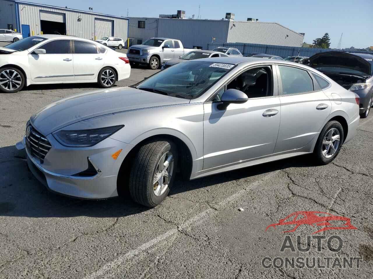 HYUNDAI SONATA 2023 - KMHL24JA7PA319272