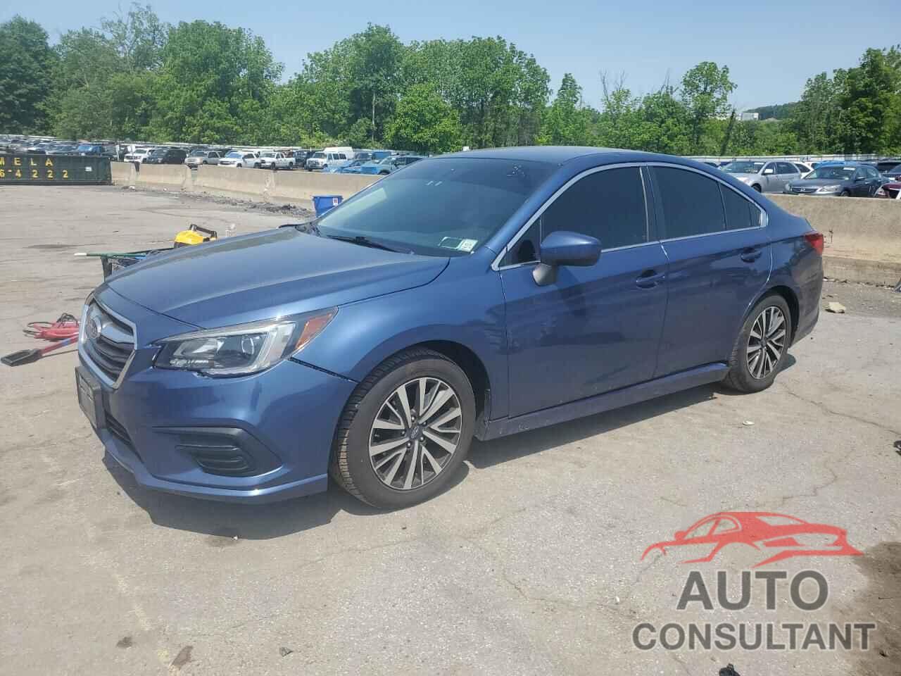 SUBARU LEGACY 2019 - 4S3BNAF6XK3015165