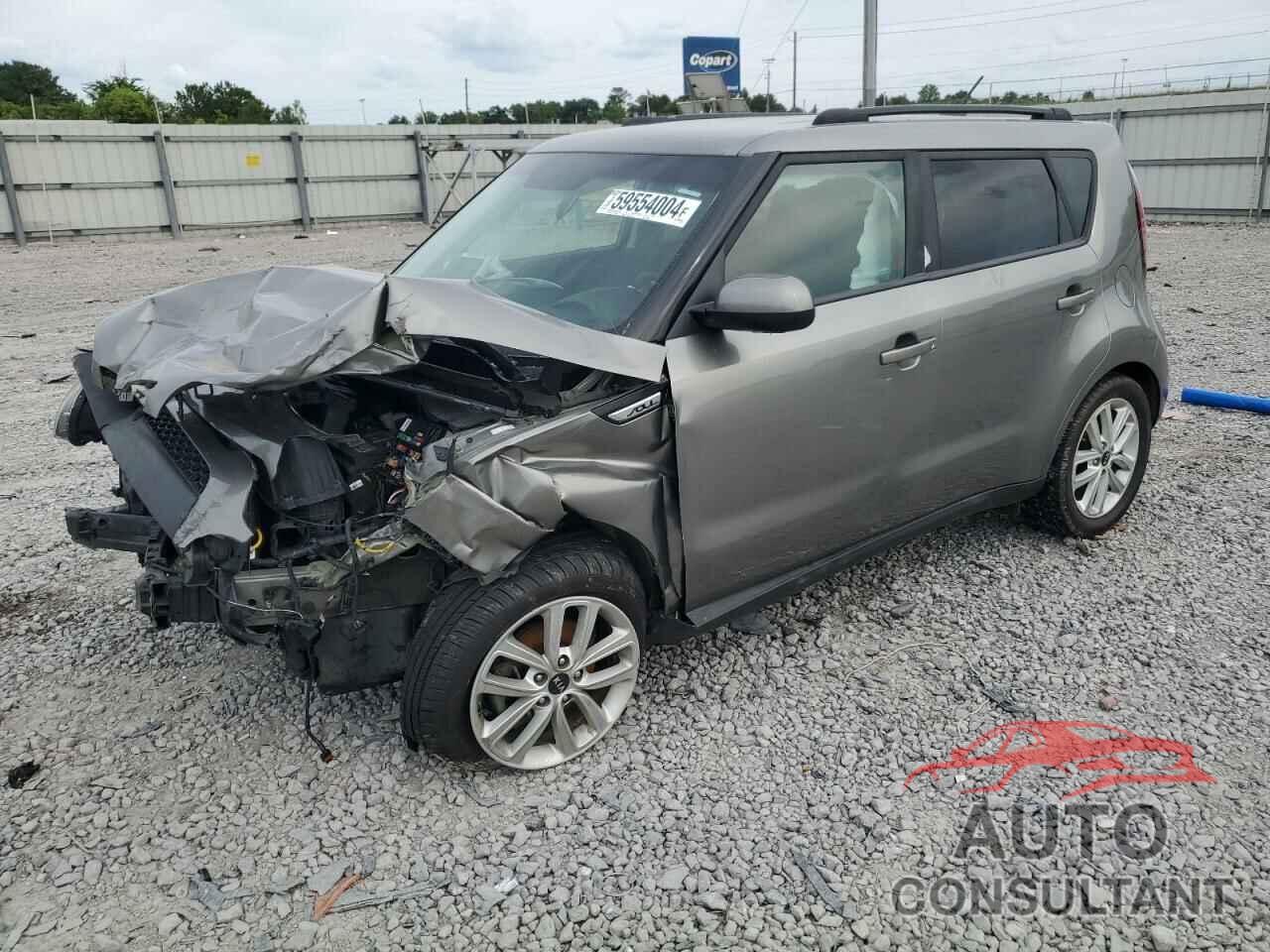 KIA SOUL 2019 - KNDJP3A55K7679026