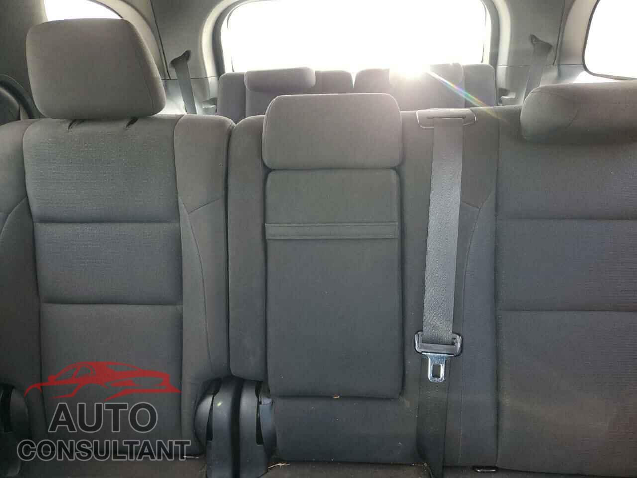 DODGE DURANGO 2012 - 1C4RDHAG8CC206577