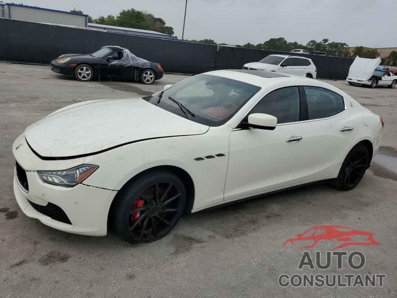 MASERATI ALL MODELS 2015 - ZAM57RTA5F1135113