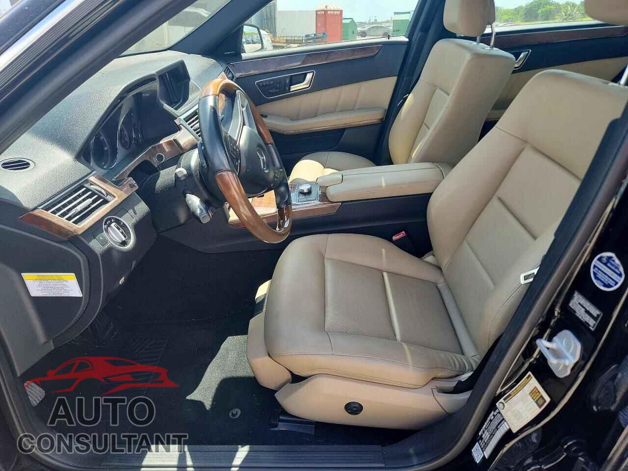 MERCEDES-BENZ E-CLASS 2013 - WDDHF5KB2DA679353