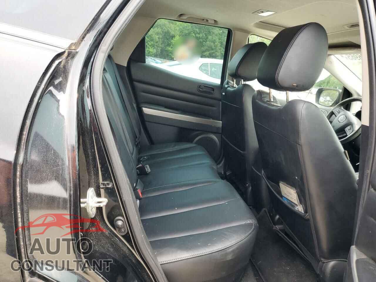 MAZDA CX-7 2011 - JM3ER2CM5B0365029