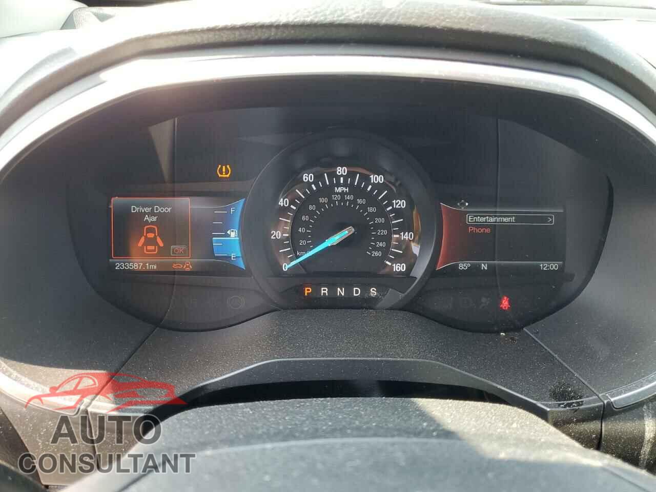 FORD EDGE 2016 - 2FMPK4K85GBB11893