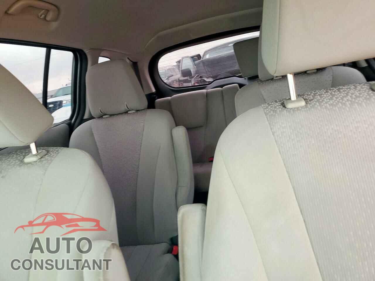 MAZDA 5 2012 - JM1CW2BLXC0116065