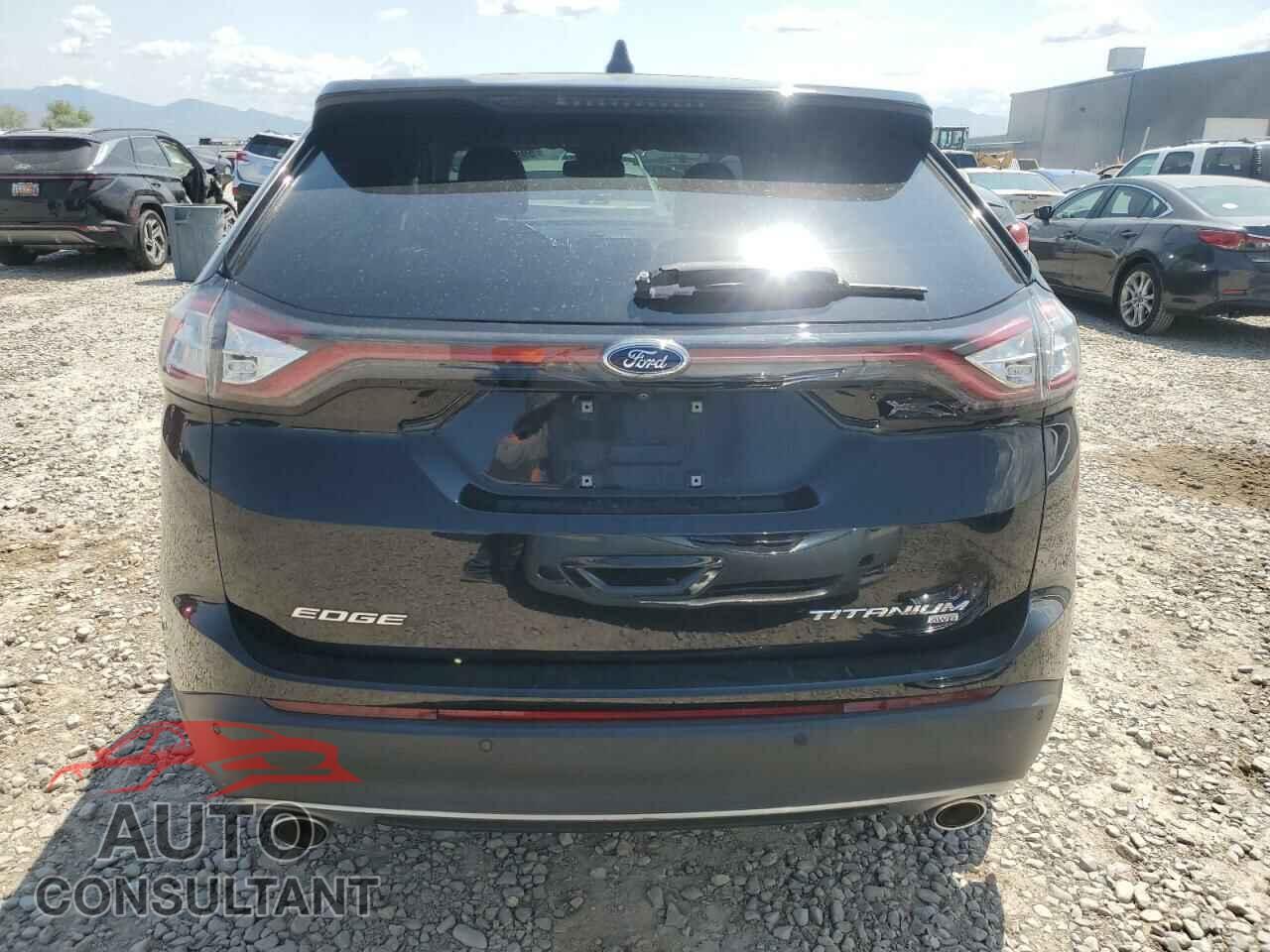 FORD EDGE 2018 - 2FMPK4K82JBB88065