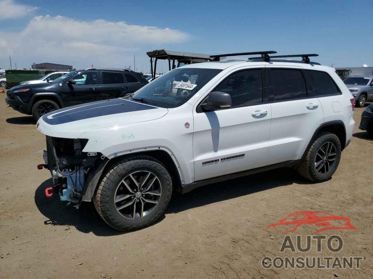 JEEP GRAND CHER 2017 - 1C4RJFLT8HC910986