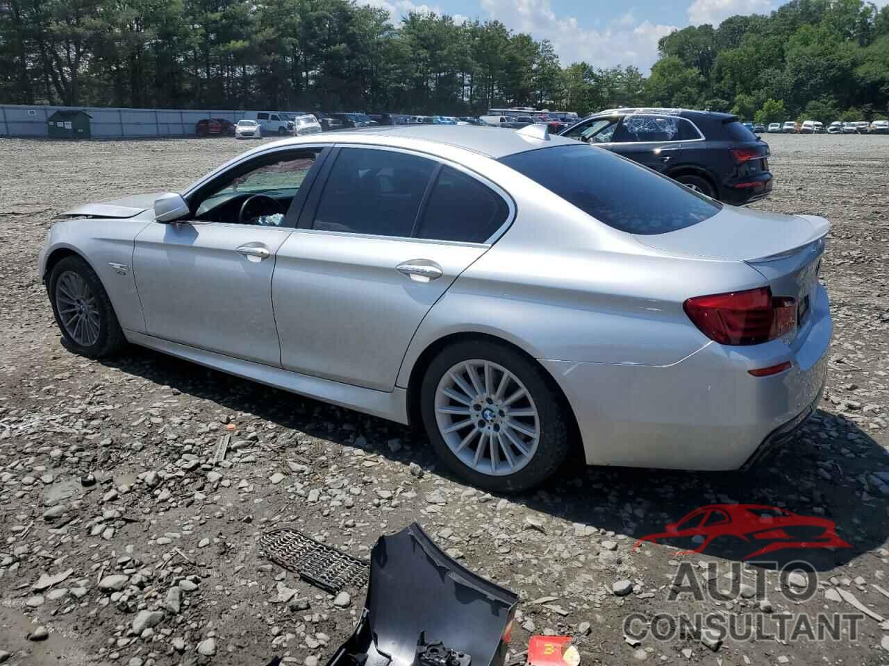 BMW 5 SERIES 2011 - WBAFU7C57BC778129