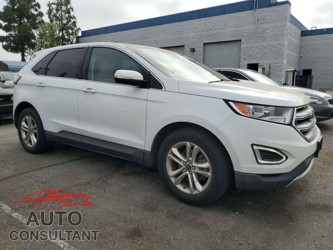 FORD EDGE 2015 - 2FMTK3J98FBC21015
