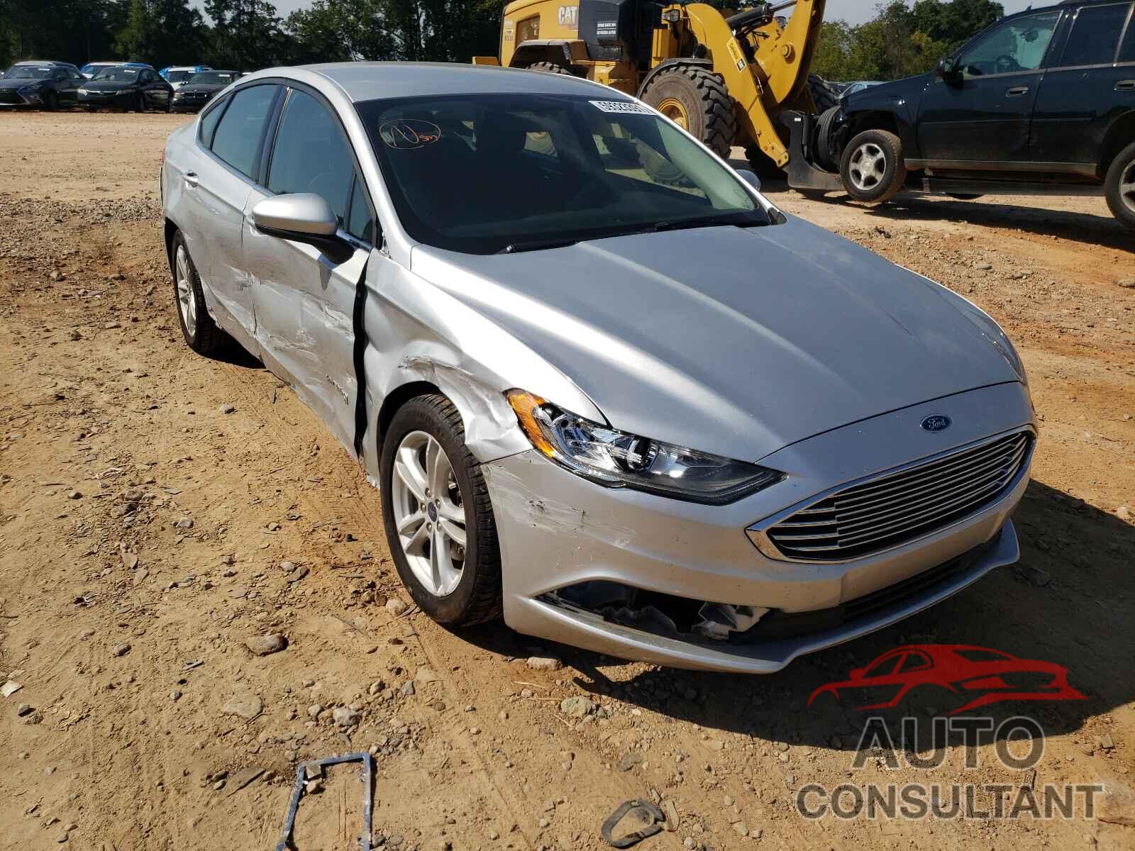 FORD FUSION 2018 - 3FA6P0LU7JR126576