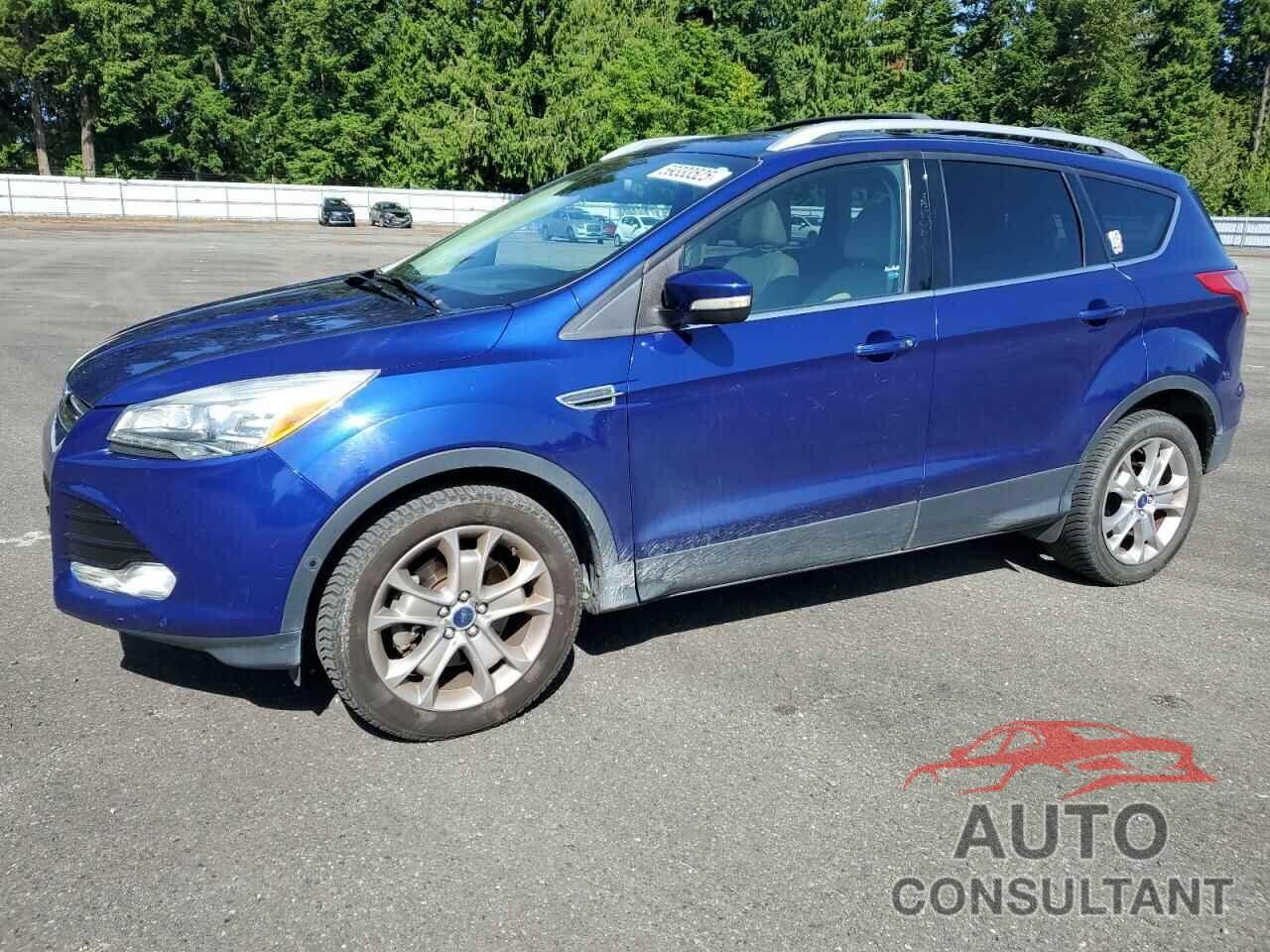 FORD ESCAPE 2014 - 1FMCU9J91EUE54000