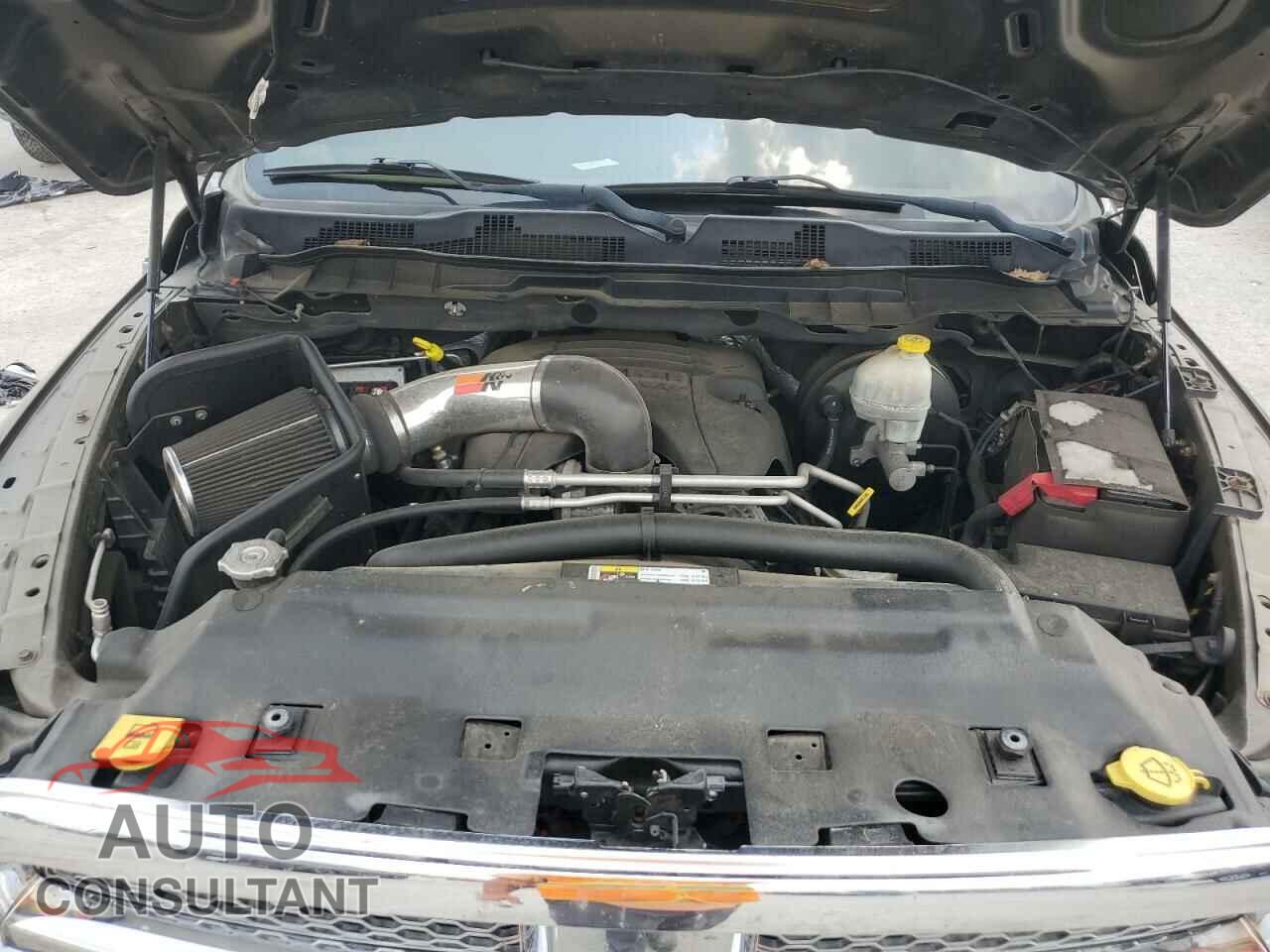 DODGE RAM 1500 2012 - 1C6RD7NTXCS270294