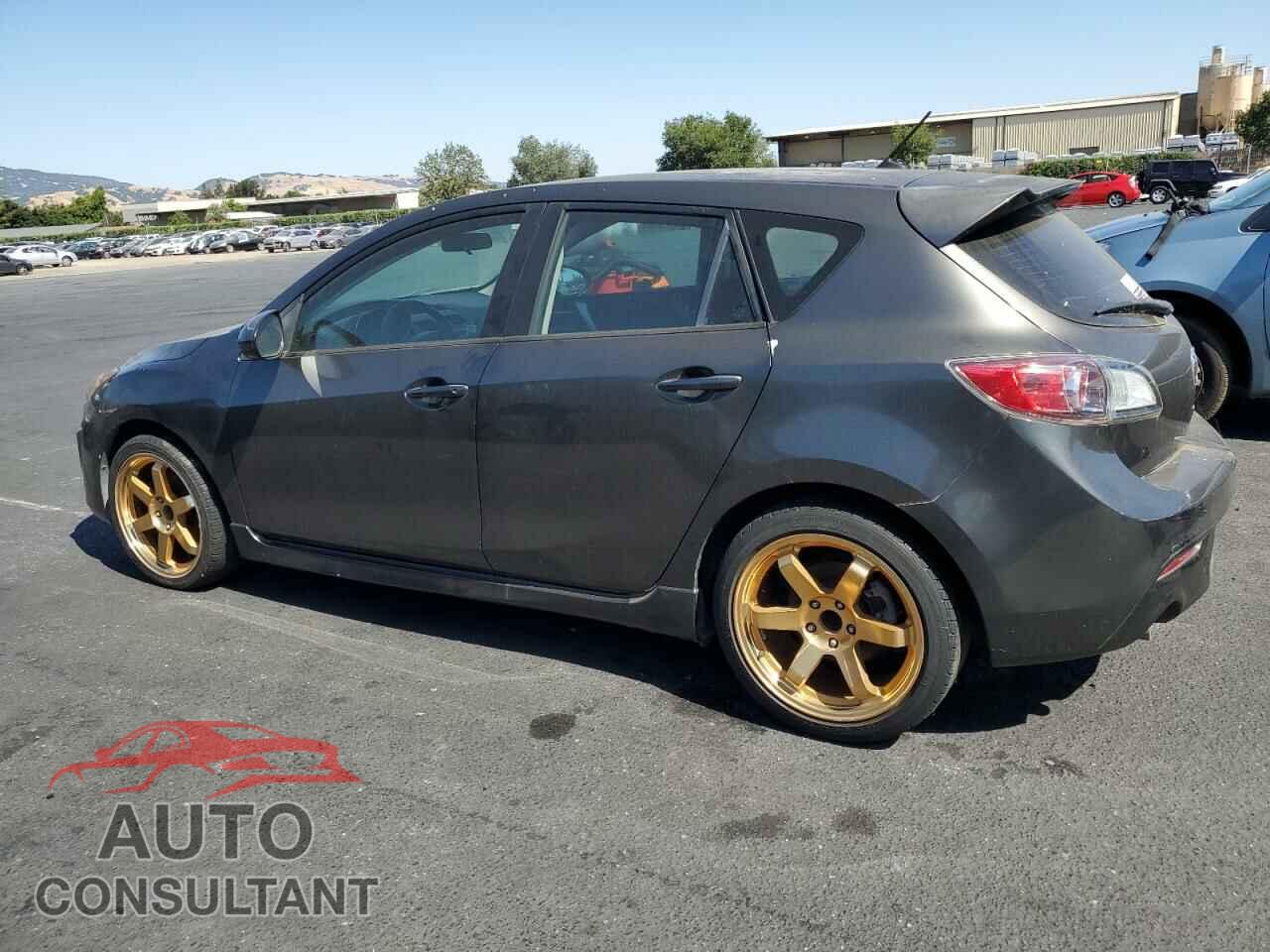 MAZDA MAZDA3 2011 - JM1BL1K59B1376286