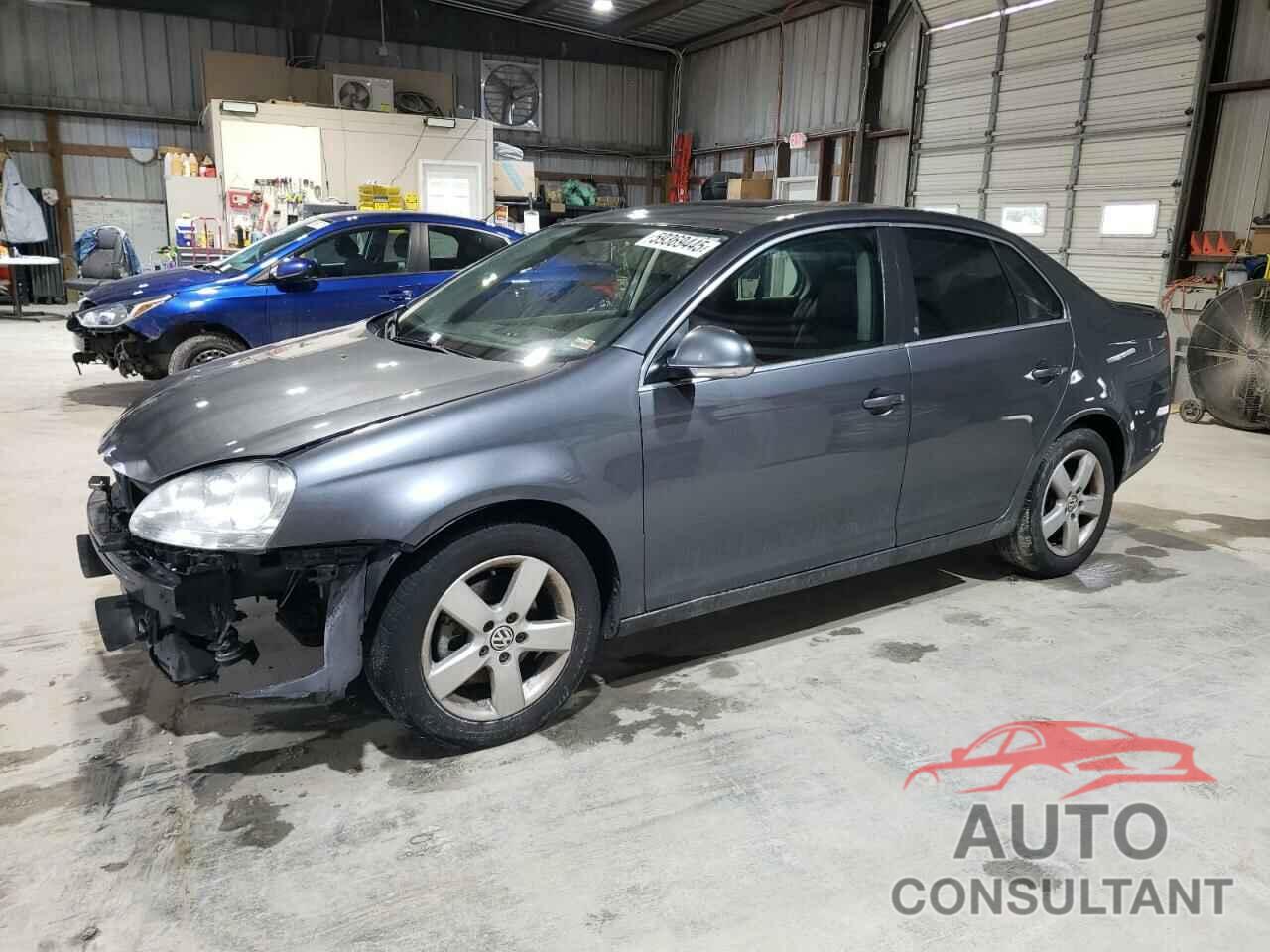 VOLKSWAGEN JETTA 2009 - 3VWRZ71K79M016032