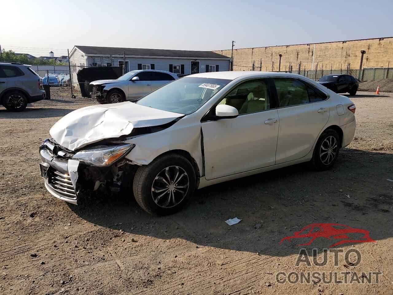 TOYOTA CAMRY 2016 - 4T1BF1FK1GU193702