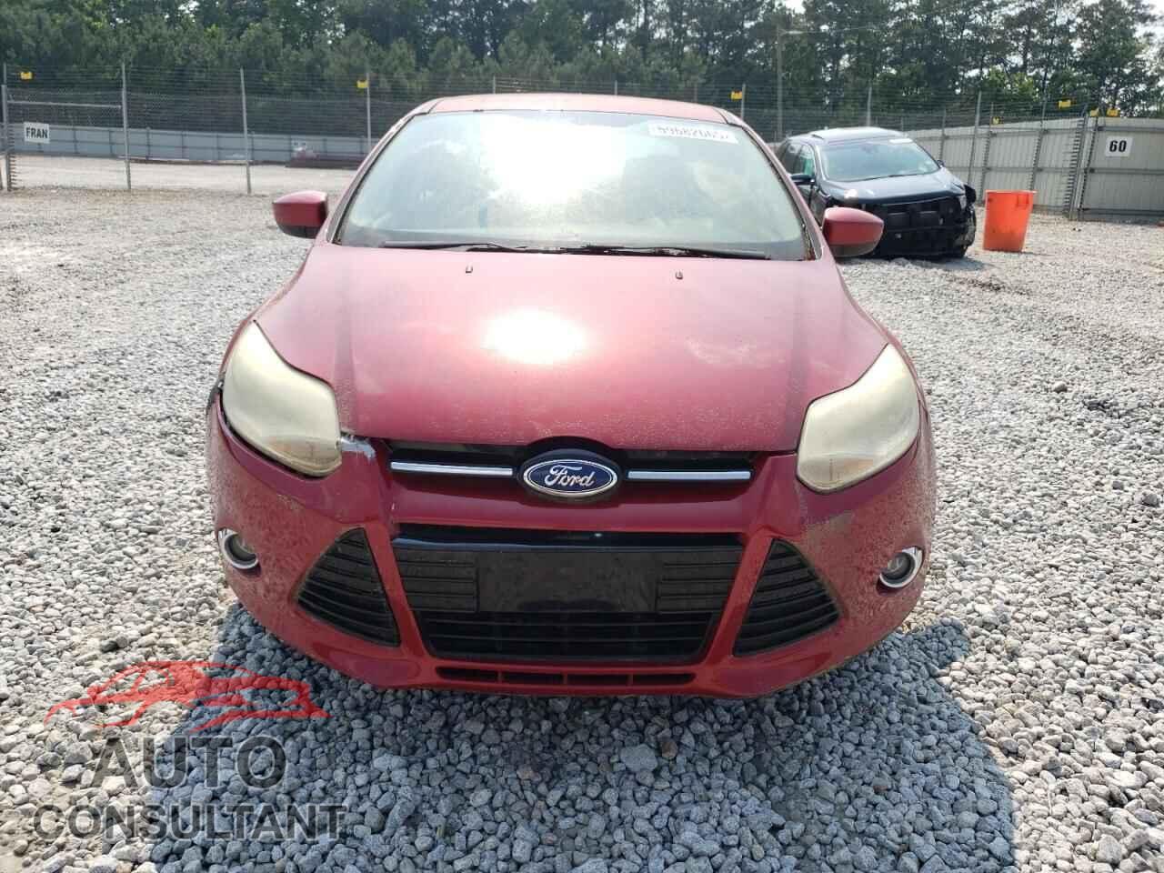FORD FOCUS 2012 - 1FAHP3F24CL225006