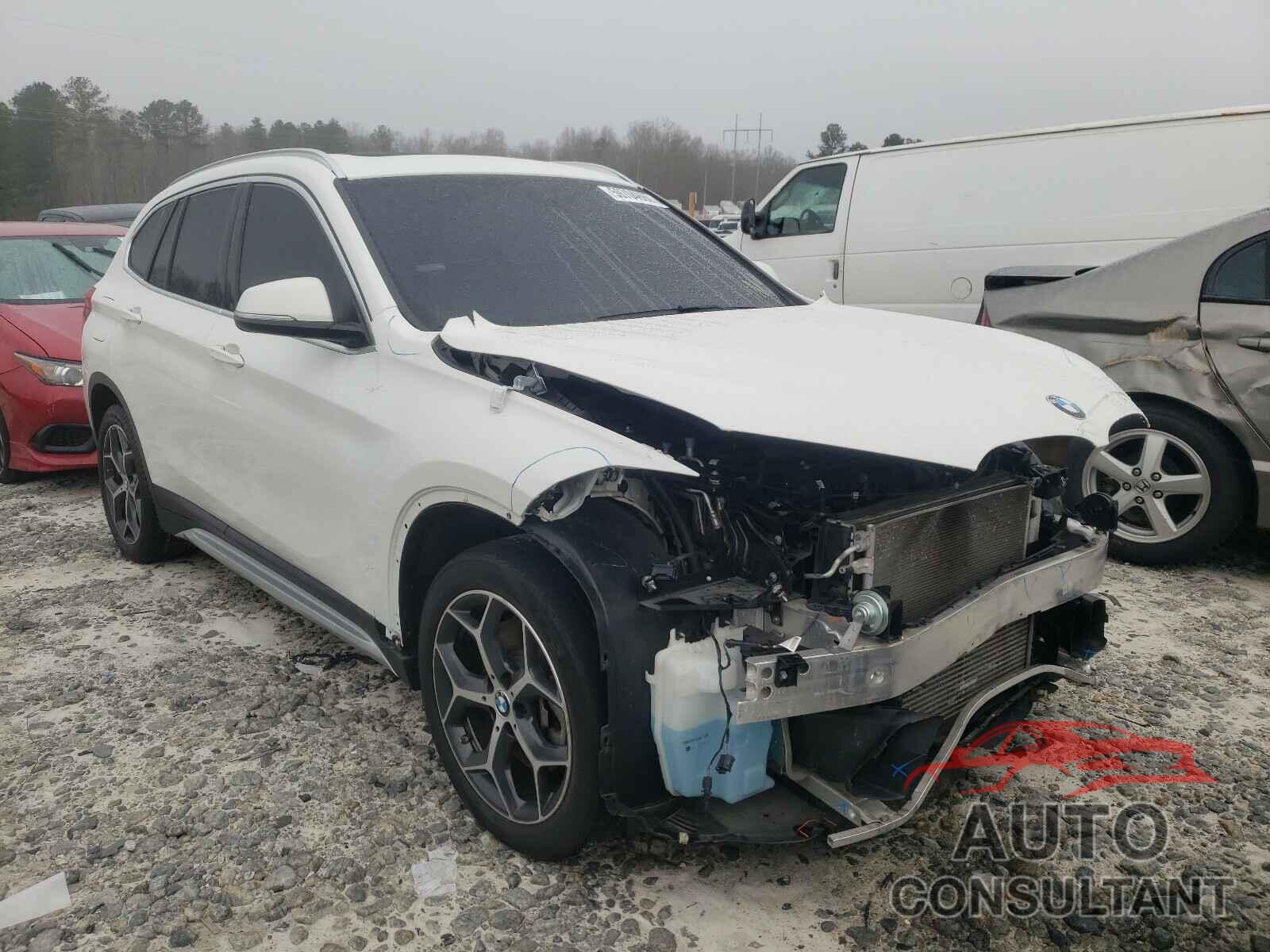 BMW X1 2018 - WBXHU7C30J5L07701