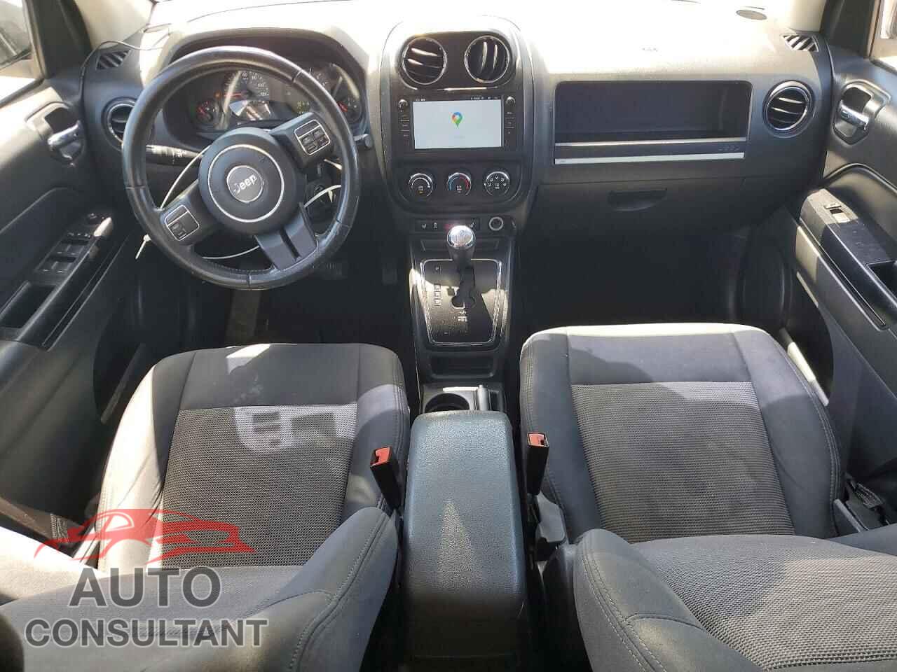 JEEP COMPASS 2012 - 1C4NJDEB4CD575123