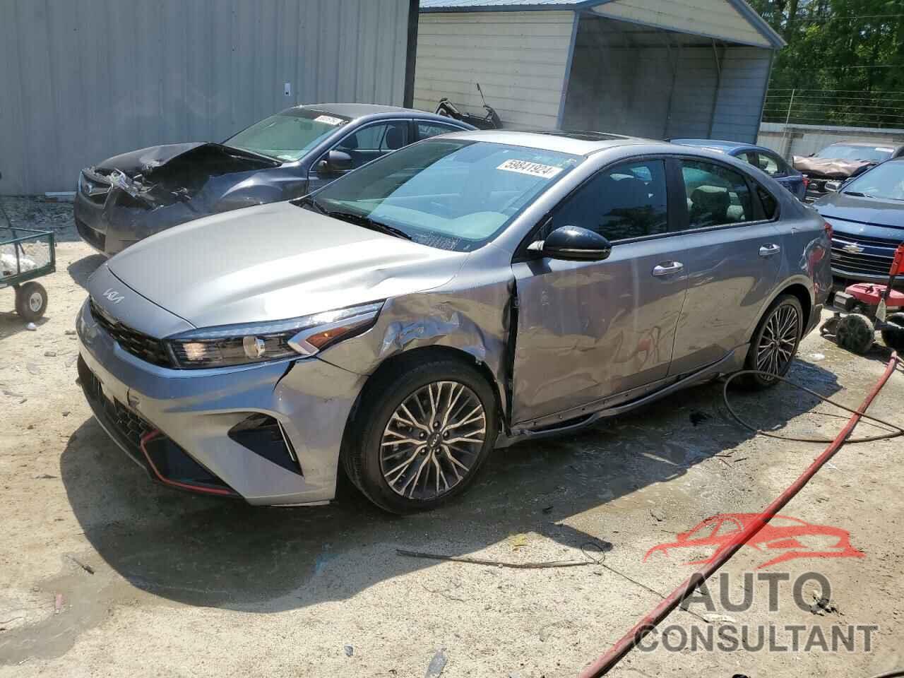 KIA FORTE 2023 - 3KPF54AD9PE617516