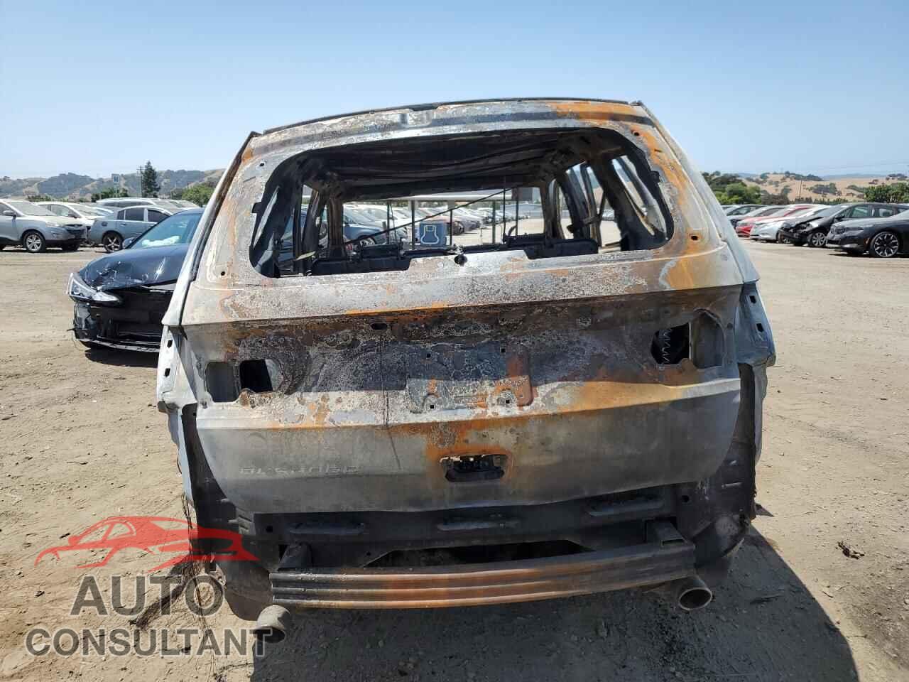 DODGE DURANGO 2015 - 1C4RDHAG0FC201443