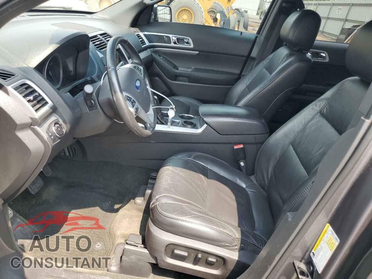 FORD EXPLORER 2014 - 1FM5K7D89EGA84483