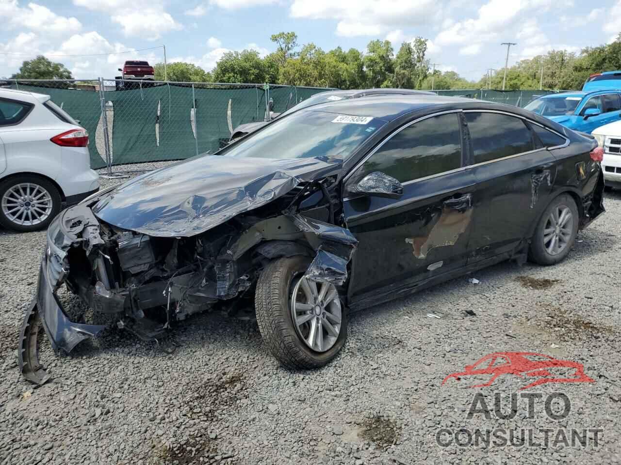 HYUNDAI SONATA 2016 - 5NPE24AF0GH310916