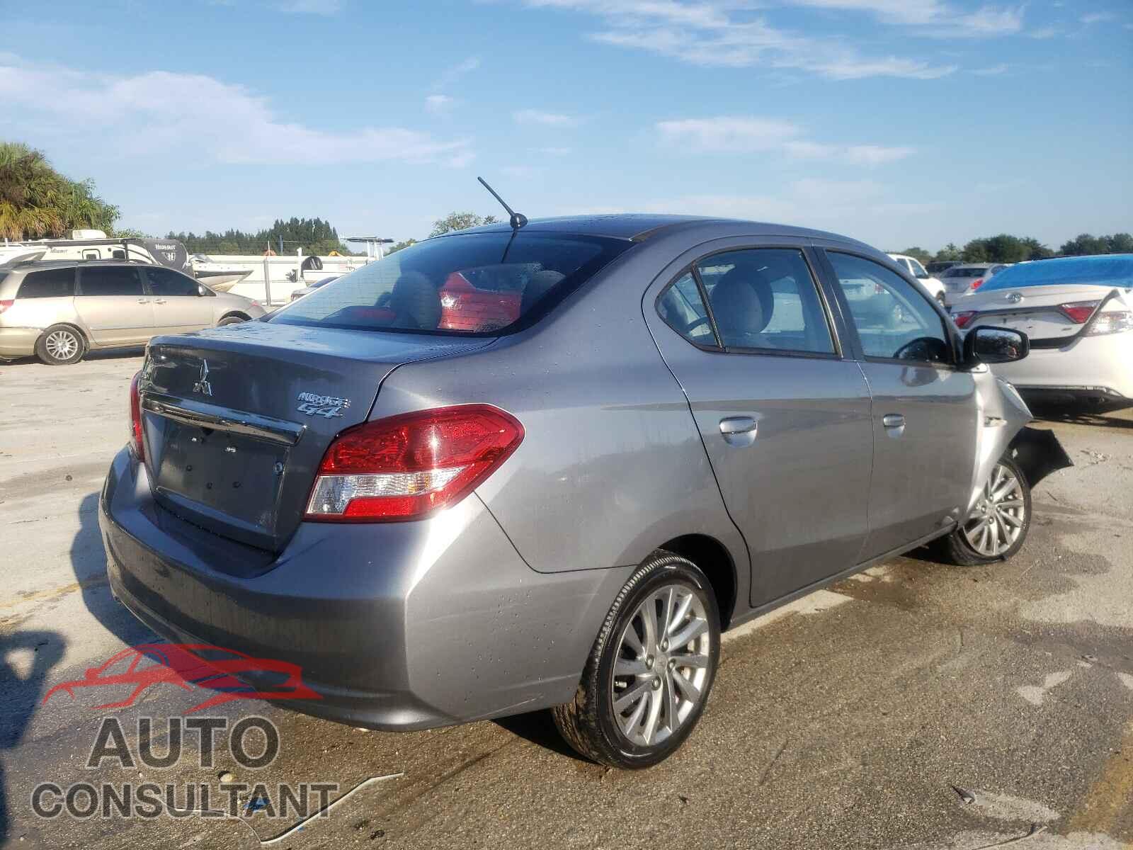 MITSUBISHI MIRAGE 2018 - ML32F3FJ9JHF06332