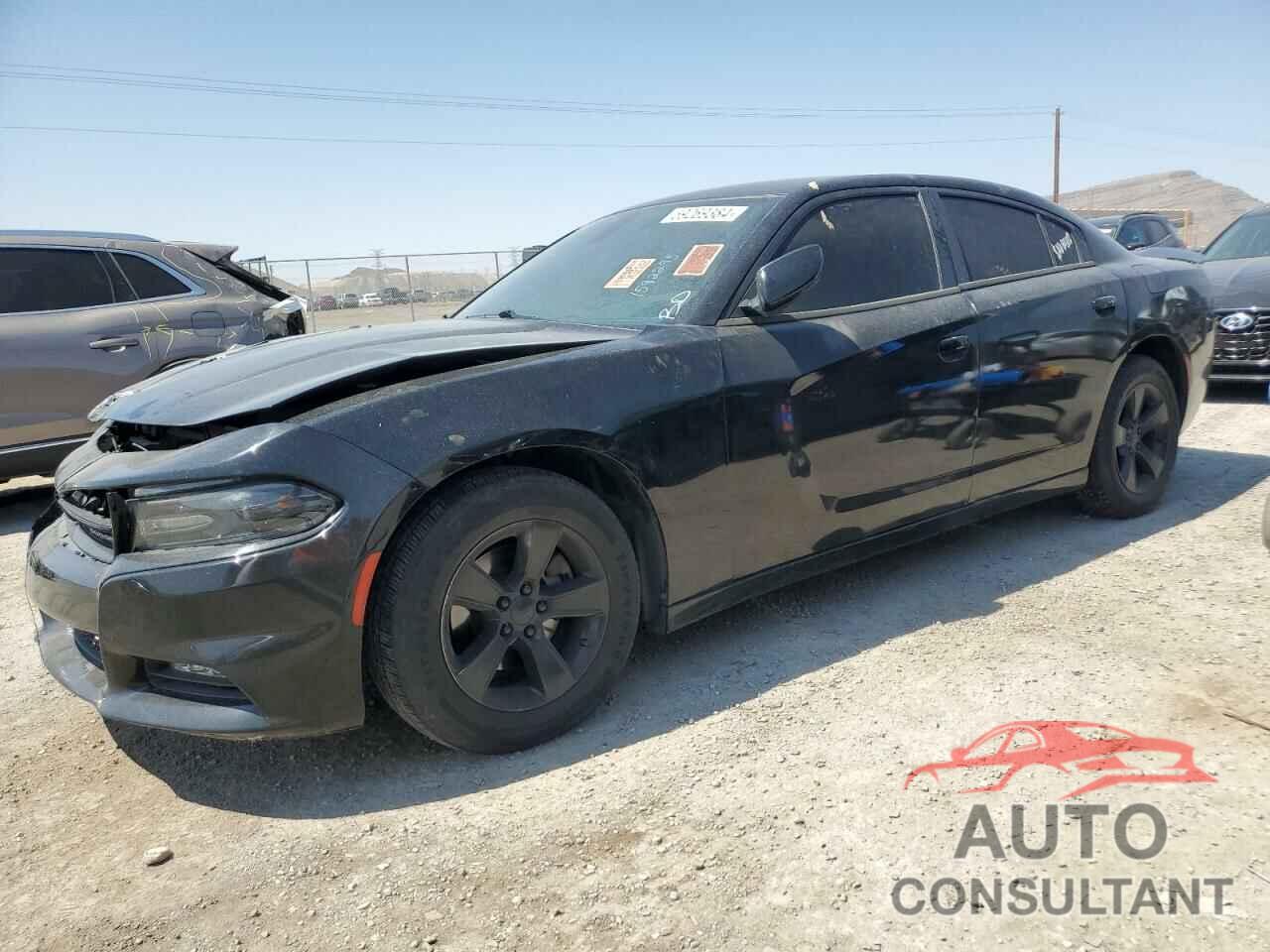 DODGE CHARGER 2016 - 2C3CDXHG0GH327844