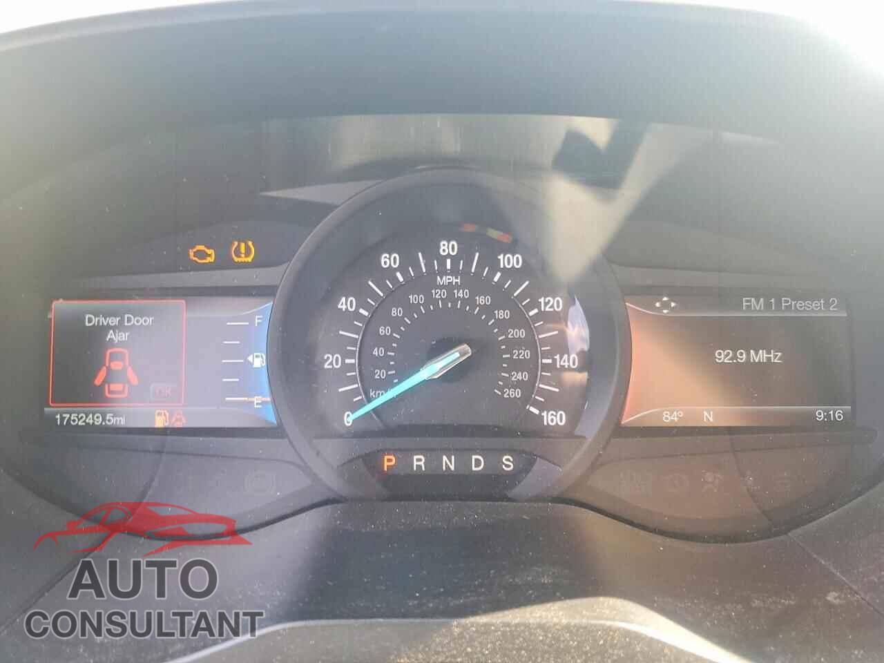 FORD EDGE 2018 - 2FMPK3K97JBB19620