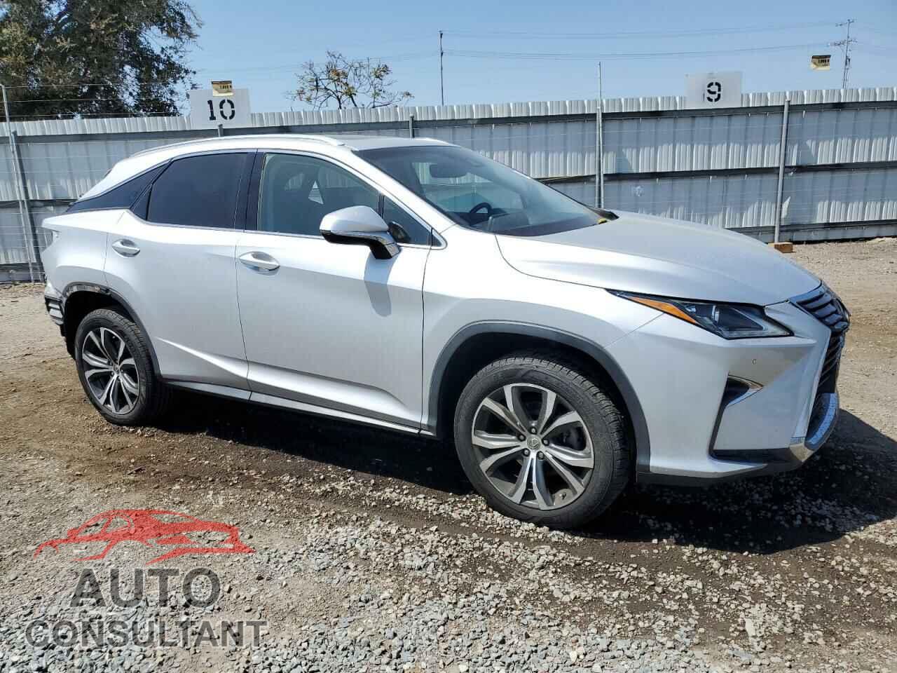LEXUS RX350 2017 - 2T2ZZMCAXHC045310