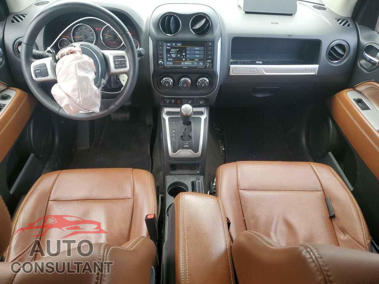 JEEP COMPASS 2016 - 1C4NJCEA2GD575547