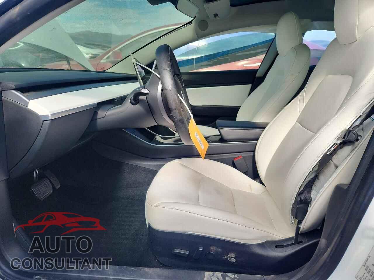 TESLA MODEL 3 2019 - 5YJ3E1EA2KF486921