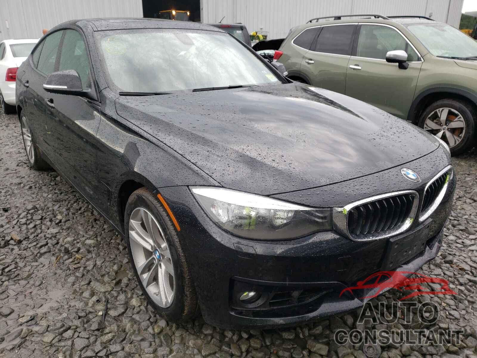 BMW 3 SERIES 2016 - WBA8Z5C52GG501208