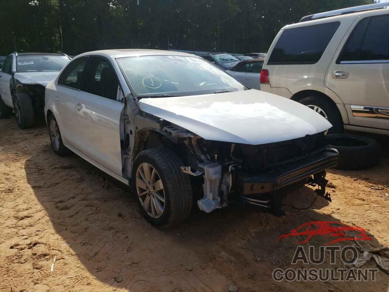VOLKSWAGEN JETTA 2016 - 3VWD67AJ0GM403545