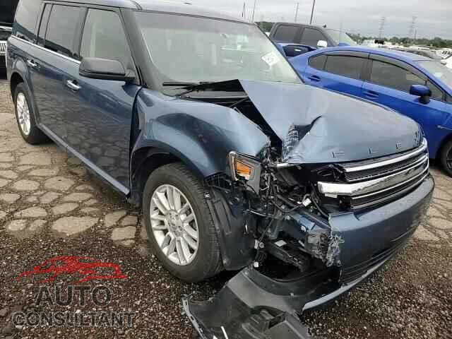 FORD FLEX 2018 - 2FMGK5C86JBA00667