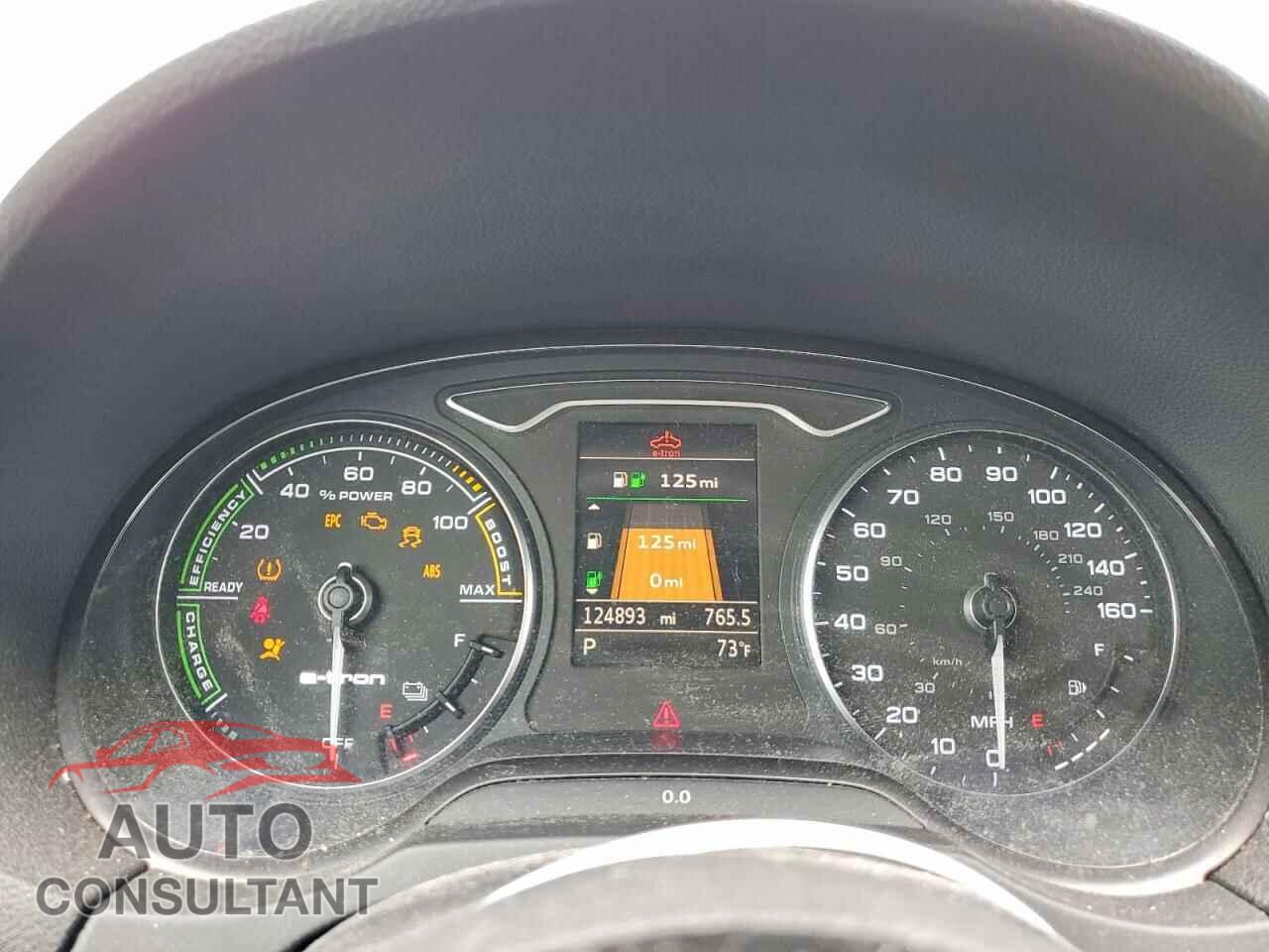 AUDI A3 2017 - WAUUPBFF5HA046897