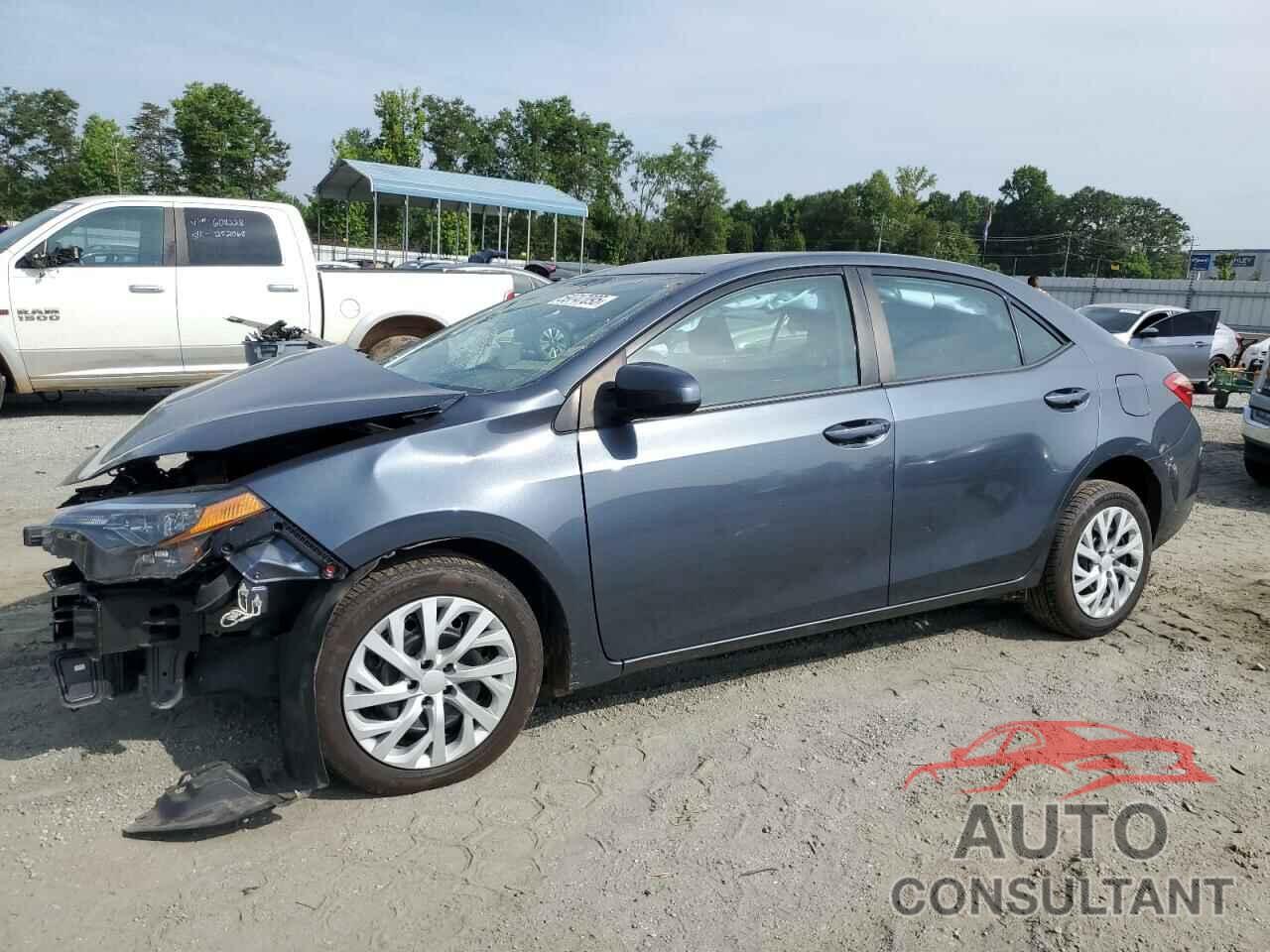 TOYOTA COROLLA 2019 - 2T1BURHE6KC220012