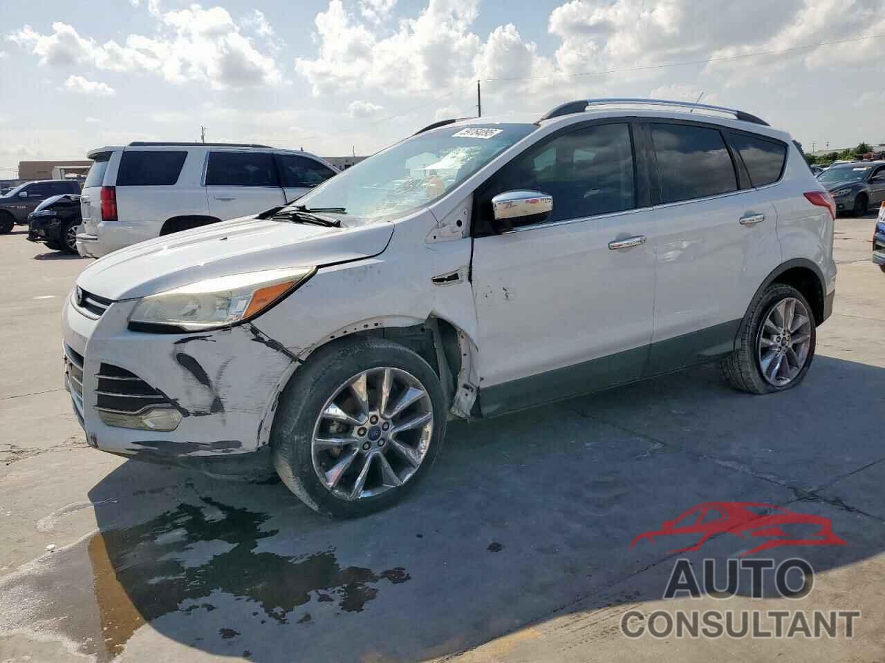 FORD ESCAPE 2014 - 1FMCU0GXXEUC36770