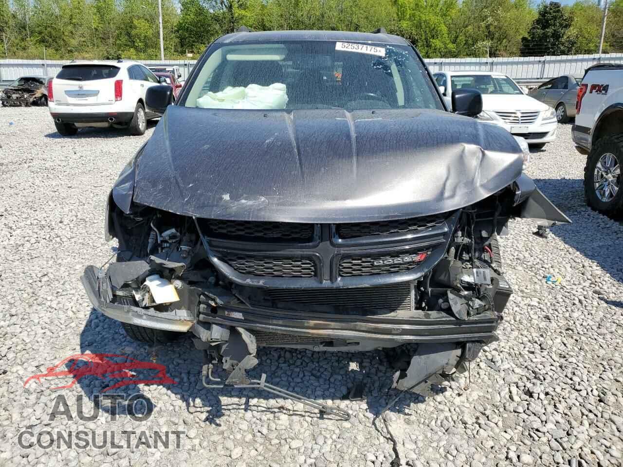DODGE JOURNEY 2017 - 3C4PDCBB2HT648456