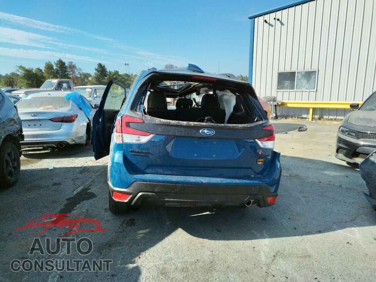 SUBARU FORESTER 2023 - JF2SKAMC8PH416405