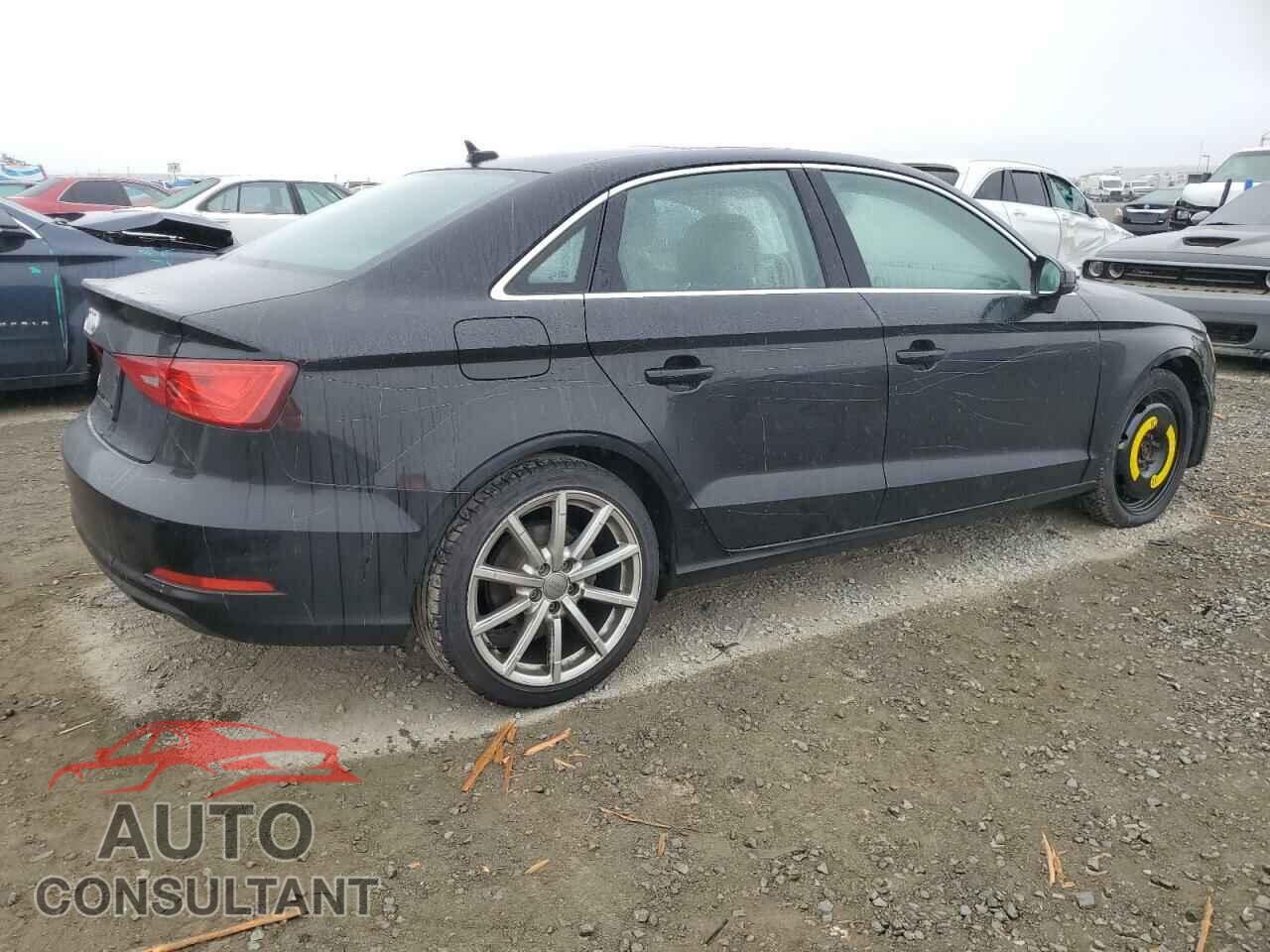 AUDI A3 2015 - WAUCCGFF9F1004962