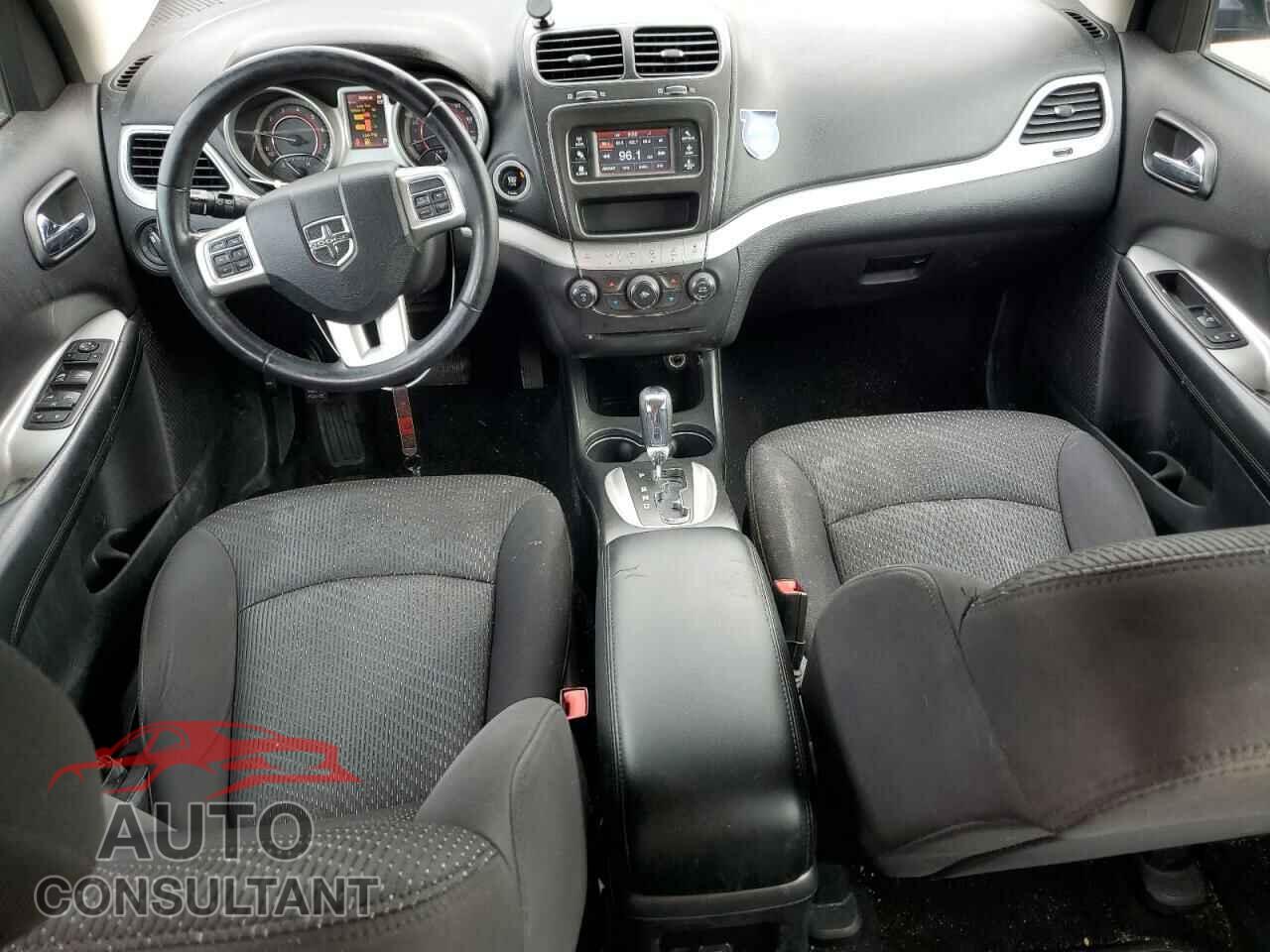 DODGE JOURNEY 2015 - 3C4PDCAB1FT553871