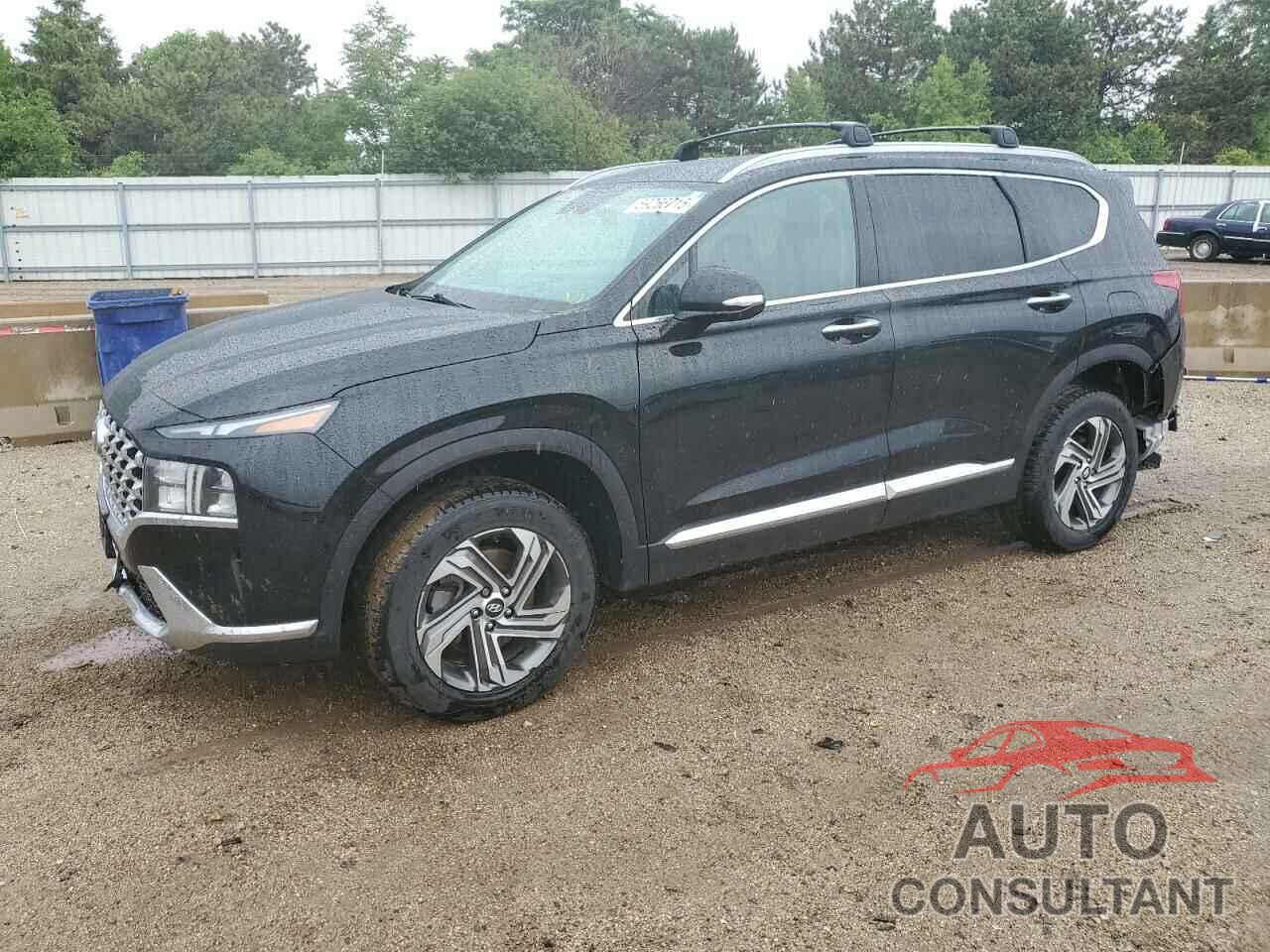 HYUNDAI SANTA FE 2022 - 5NMS6DAJ0NH414957