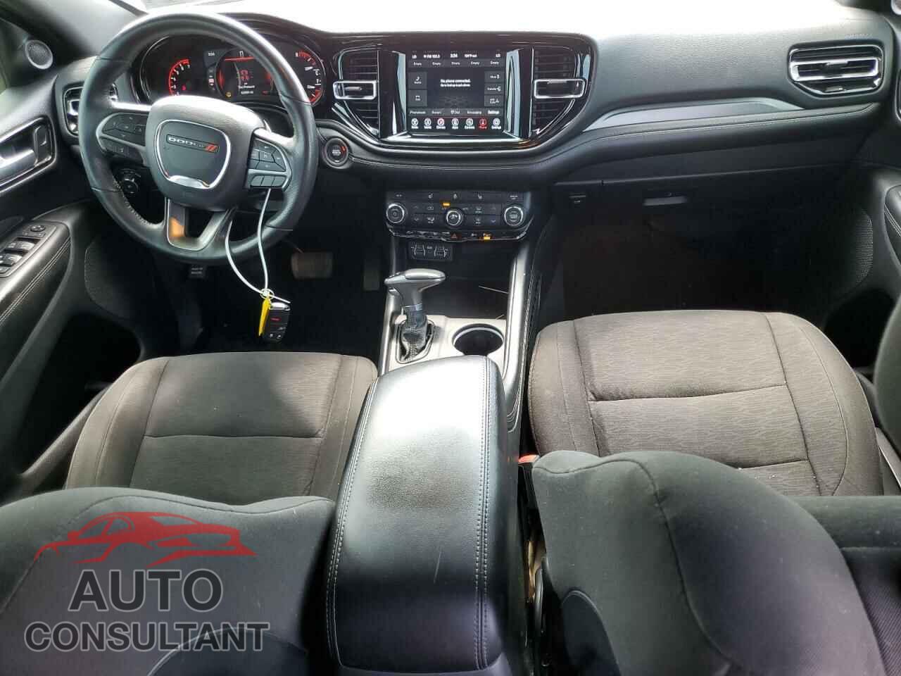 DODGE DURANGO 2021 - 1C4RDJAGXMC575739