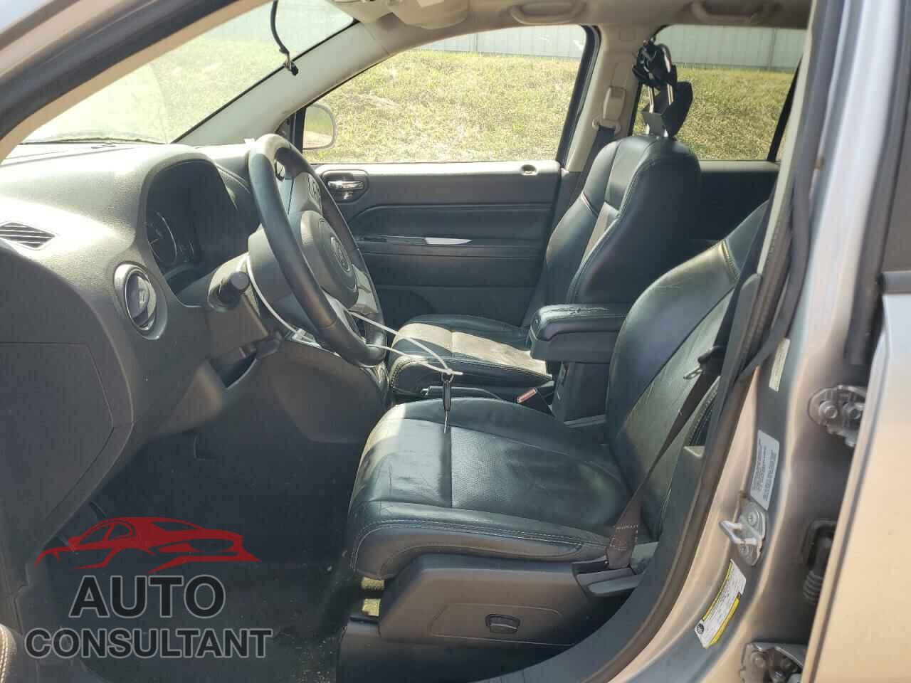 JEEP COMPASS 2017 - 1C4NJDEB2HD101212